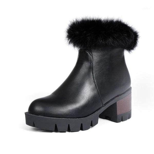 2020 snow boots botas mujer fashion ankle boots vintage brand low heels winter for women warm snow shoe 999-11, Black
2020 snow boots botas mujer fashion ankle boots vintage brand low heels winter for women warm snow shoe 999-11, Black