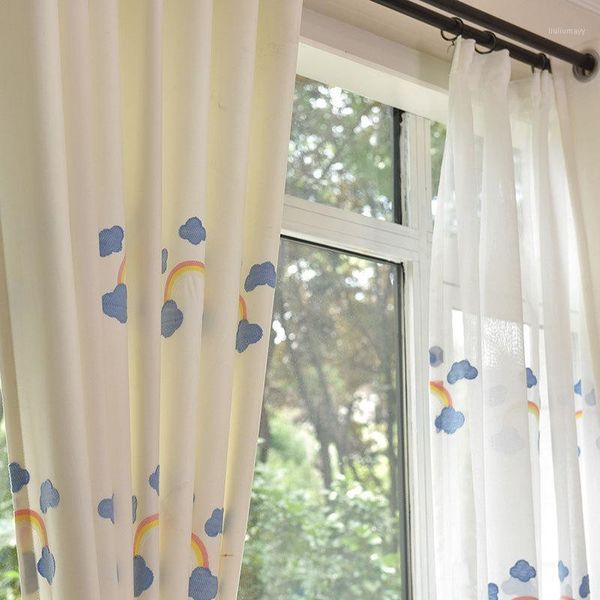 cartoon rainbow curtains for kids bedroom clouds embroidered shading curtains for living dining room bedroom1
cartoon rainbow curtains for kids bedroom clouds embroidered shading curtains for living dining room bedroom1