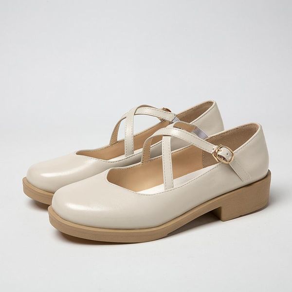 new 2021 ladies spring summer mary jane shoes for girls women low heel faux leather round toe buckle strap beige casual shoes, Black
new 2021 ladies spring summer mary jane shoes for girls women low heel faux leather round toe buckle strap beige casual shoes, Black