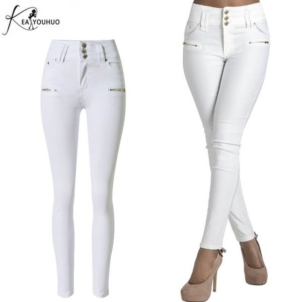 new autumn winter 2020 pencil button trousers women slim legging pants women high waist jeans harem pants female pantalon femme lj201029, Black;white
new autumn winter 2020 pencil button trousers women slim legging pants women high waist jeans harem pants female pantalon femme lj201029, Black;white