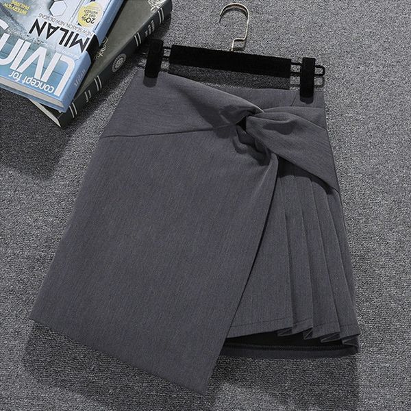 2021 new streetwear bowknot skirt high harajuku irregular woolen shorts female skirts jupe femme y356 sjx9, Black
2021 new streetwear bowknot skirt high harajuku irregular woolen shorts female skirts jupe femme y356 sjx9, Black