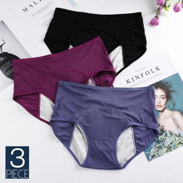 3pcs/lot physiological panties plus size women menstrual underwear solid color elastic lady knicker soft high waist underpant 25, Black;pink
3pcs/lot physiological panties plus size women menstrual underwear solid color elastic lady knicker soft high waist underpant 25, Black;pink