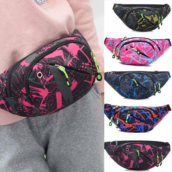 waist bag nylon fanny pack for men women leather camouflage multi pocket waist pack belt bag drop shipping
waist bag nylon fanny pack for men women leather camouflage multi pocket waist pack belt bag drop shipping