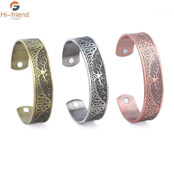 link, chain tree of life bracelet jewelry viking wicca cuff celtics knot bangle silver plated magnetic bangles for men women judaism1, Black
link, chain tree of life bracelet jewelry viking wicca cuff celtics knot bangle silver plated magnetic bangles for men women judaism1, Black