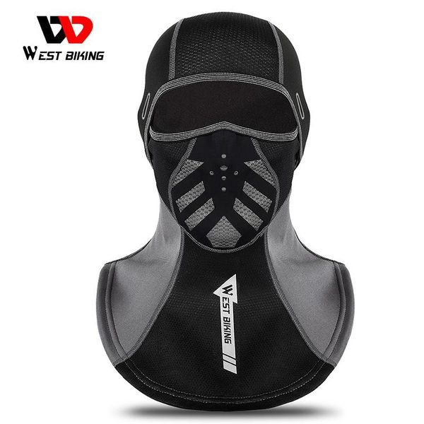west biking winter warm cycling cap reflective breathable half full face cover scarf balaclava motorcycle cycling head cap hat, Black
west biking winter warm cycling cap reflective breathable half full face cover scarf balaclava motorcycle cycling head cap hat, Black