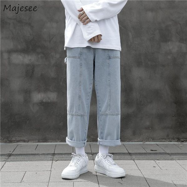 men jeans denim trousers loose plus size 5xl leisure vintage retro harajuku loose casual korean style ulzzang tees outwear chic, Blue
men jeans denim trousers loose plus size 5xl leisure vintage retro harajuku loose casual korean style ulzzang tees outwear chic, Blue