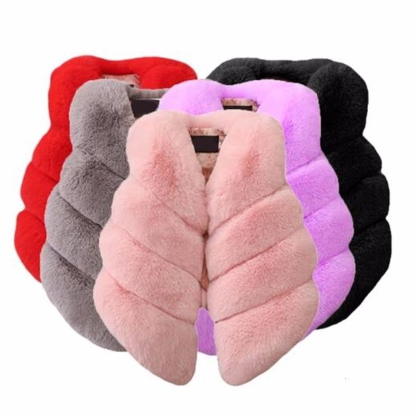 faux fur girls vest jacket and boys waistcoat outwear new winter baby kids warm soft coat for autumn children clothes 201106, Camo
faux fur girls vest jacket and boys waistcoat outwear new winter baby kids warm soft coat for autumn children clothes 201106, Camo