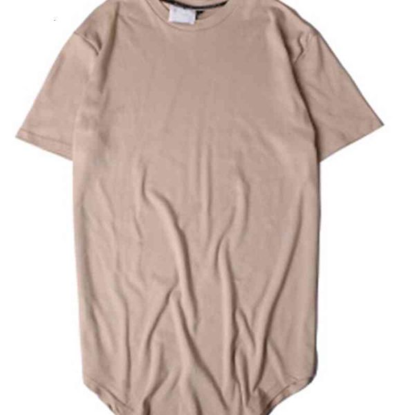 Men's T-Shirts Hi-street Solid Curved Hem T-shirt Men Longline Extended Camouflage Hip Hop Tshirts Urban Kpop Tee Shirts Male Clothing, White;black
Men's T-Shirts Hi-street Solid Curved Hem T-shirt Men Longline Extended Camouflage Hip Hop Tshirts Urban Kpop Tee Shirts Male Clothing, White;black