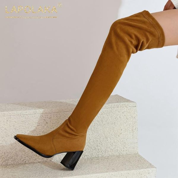 boots arrivals 2021 high heels thigh woman shoes zip up concise trendy cool add fur autumn winter female, Black
boots arrivals 2021 high heels thigh woman shoes zip up concise trendy cool add fur autumn winter female, Black