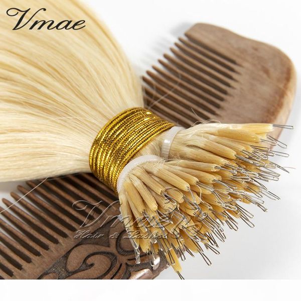 vmae европейских русского straight 100g черного блондинки double drawn один донора сырого совет кератин pre скрепленных nano кольцо человече, Black
vmae европейских русского straight 100g черного блондинки double drawn один донора сырого совет кератин pre скрепленных nano кольцо человече, Black