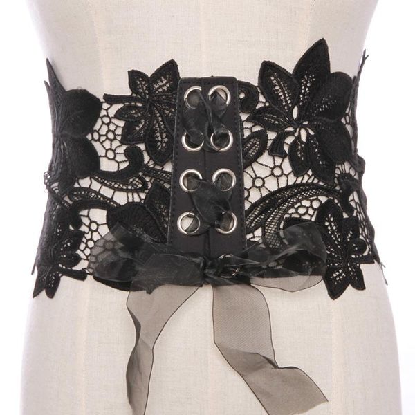 fashion women lace europe wide waist belt girdle chain waistband women belt female dress decoration dress accessories bandage, Black;brown
fashion women lace europe wide waist belt girdle chain waistband women belt female dress decoration dress accessories bandage, Black;brown