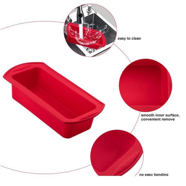 sile cylinder pudding mold round tube jelly gummy soap mousse cake rectangular toast bread pan mold baki qylddq
sile cylinder pudding mold round tube jelly gummy soap mousse cake rectangular toast bread pan mold baki qylddq