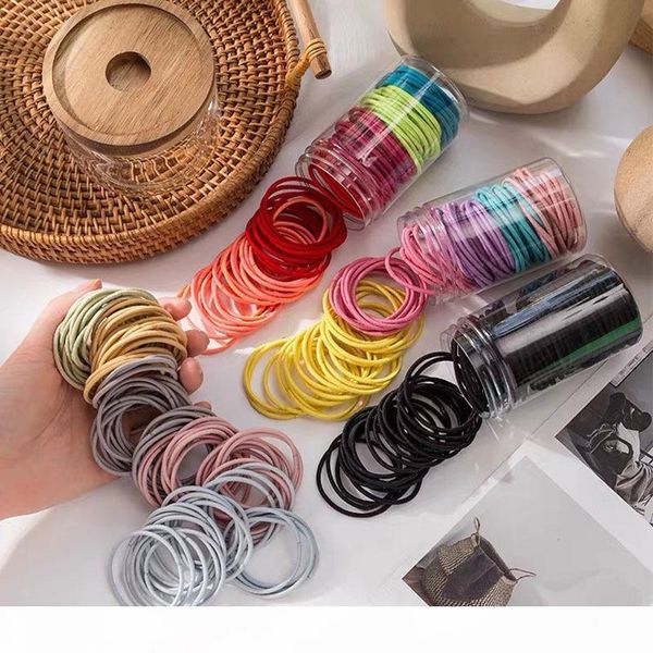 консервированный 100 root simple rubber band диапазон волосы южной корея ультра-стретч для завязывания волос без швов оголовья девичьего мен, Brown
консервированный 100 root simple rubber band диапазон волосы южной корея ультра-стретч для завязывания волос без швов оголовья девичьего мен, Brown
