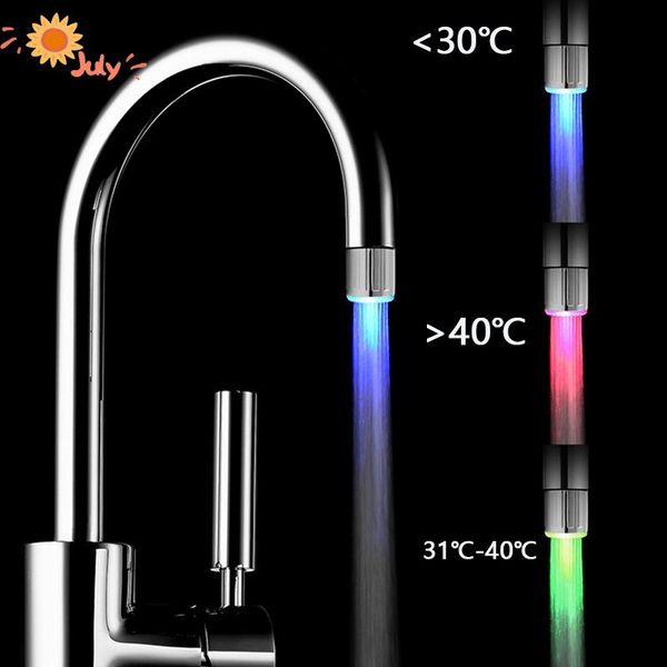 other faucets, showers & accs faucet aerator led nozzle for water tap with temperature sensor light up kitchen adapter
other faucets, showers & accs faucet aerator led nozzle for water tap with temperature sensor light up kitchen adapter