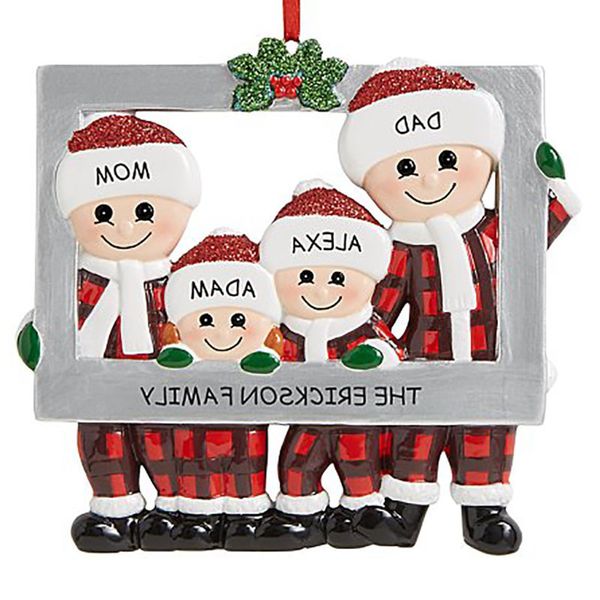 ornament newpersonalized happy party family gift christmas santa claus hanging xmas decoration
ornament newpersonalized happy party family gift christmas santa claus hanging xmas decoration