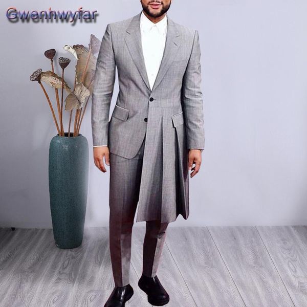 men's suits & blazers gwenhwyfar men elegant custom made notched lapel solid slim fit wedding party groomsmen tuxedos asymmetrical blaz, White;black
men's suits & blazers gwenhwyfar men elegant custom made notched lapel solid slim fit wedding party groomsmen tuxedos asymmetrical blaz, White;black