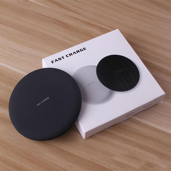 10w fast wireless charger quick charging for smartphone wireless charging pad for samsung s9 s10 plus charger with cable in retail box
10w fast wireless charger quick charging for smartphone wireless charging pad for samsung s9 s10 plus charger with cable in retail box
