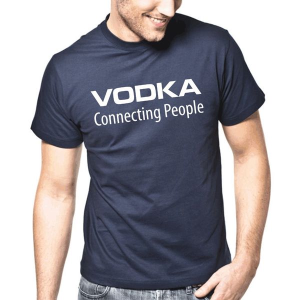sport cotton tee shirts for men novelty cool men short sleeve tshirt vodka - connecting peopl company t shirt
sport cotton tee shirts for men novelty cool men short sleeve tshirt vodka - connecting peopl company t shirt