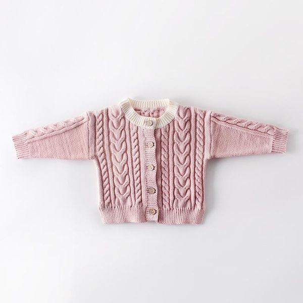 sweater cardigan baby girl winter clothes long sleeve newborn knitted boys autumn jumper toddler infant cotton cardigan clothes, Blue
sweater cardigan baby girl winter clothes long sleeve newborn knitted boys autumn jumper toddler infant cotton cardigan clothes, Blue