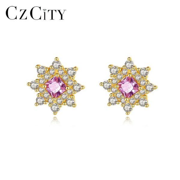 czcity милый цветок-образный серьги стержня для женщин девушки знакомства фиолетовый кристалл серьги 925 sterling silver fine jewelry se-526, Golden;silver
czcity милый цветок-образный серьги стержня для женщин девушки знакомства фиолетовый кристалл серьги 925 sterling silver fine jewelry se-526, Golden;silver