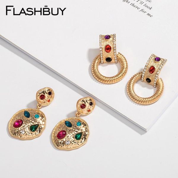 flashbuy кристалл металл золото модные мотаться серьги для женщин геометрическая красный себе серьги мода ювелирные изделия свадебные аксесс, Silver
flashbuy кристалл металл золото модные мотаться серьги для женщин геометрическая красный себе серьги мода ювелирные изделия свадебные аксесс, Silver