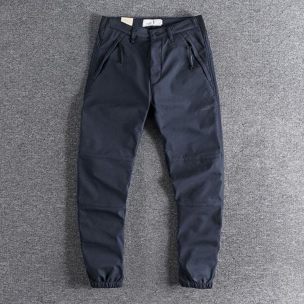 men's pants 2021 arrival winter plush and thick fashionable youth sports leggings elastic comfortable casual warm trouser 0669, Black
men's pants 2021 arrival winter plush and thick fashionable youth sports leggings elastic comfortable casual warm trouser 0669, Black