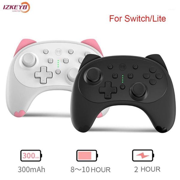 game controllers & joysticks switch controller wireless gamepad bluetooth joystick for switch/switch lite/pc/android/steam1
game controllers & joysticks switch controller wireless gamepad bluetooth joystick for switch/switch lite/pc/android/steam1
