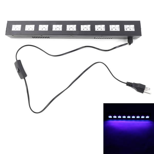 ac90v-240v 27w 9 leds purple brand new and lights wedding party stage lamp purple grade material lighting black
ac90v-240v 27w 9 leds purple brand new and lights wedding party stage lamp purple grade material lighting black
