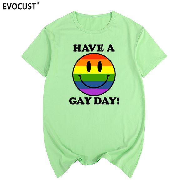 have a gay day non profit charity summer print t-shirt cotton men t shirt new women tee fashion sport hooded sweatshirt hoodie
have a gay day non profit charity summer print t-shirt cotton men t shirt new women tee fashion sport hooded sweatshirt hoodie