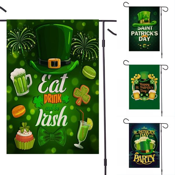 garden flag double sided irish green 12 x 18 inch shamrocks garden flags for outdoor yard home decorations 6 styles kimter-c293fz
garden flag double sided irish green 12 x 18 inch shamrocks garden flags for outdoor yard home decorations 6 styles kimter-c293fz
