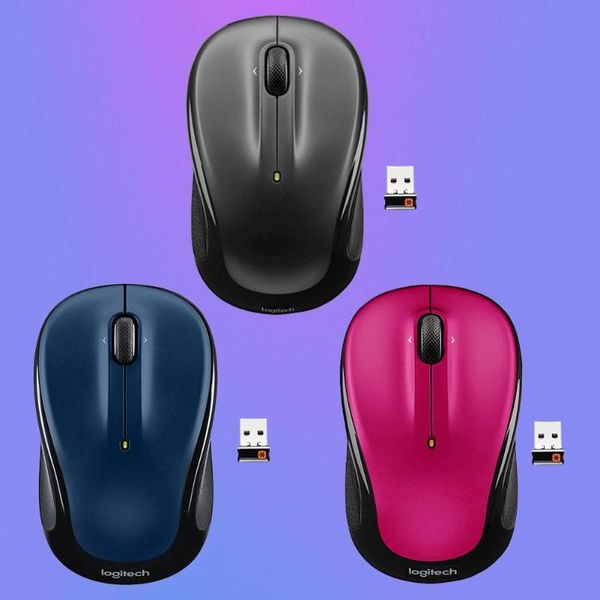 m325 wireless mouse silent mouse with 3 buttons 1000 dpi 2.4ghz gaming four-way roller for mac os/window
m325 wireless mouse silent mouse with 3 buttons 1000 dpi 2.4ghz gaming four-way roller for mac os/window