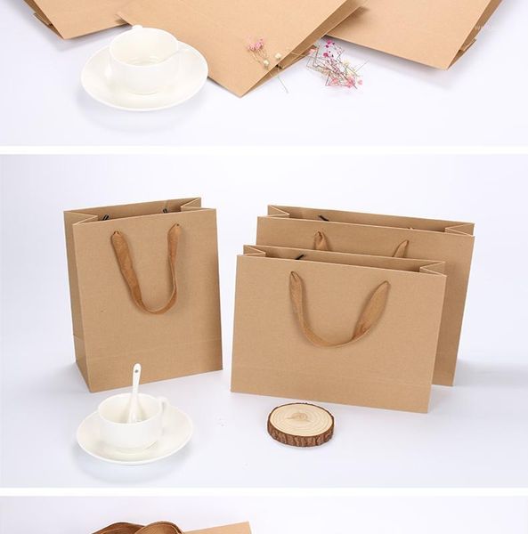 gift wrap 10pcs paper bag with rope solid color wedding christmas package shopping candy1
gift wrap 10pcs paper bag with rope solid color wedding christmas package shopping candy1