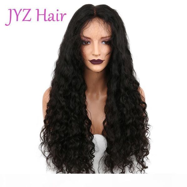 full lace human hair wigs silk deep wave lace front wigs indian brazilian malaysian peruvian remy hair wig with baby hair, Black;brown
full lace human hair wigs silk deep wave lace front wigs indian brazilian malaysian peruvian remy hair wig with baby hair, Black;brown