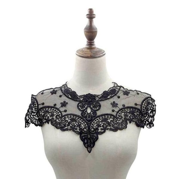 lace embroidery milk silk hollow cor collar flower fake collar sewing applique diy guipure ribbon trim neckli qyltne, Blue;red
lace embroidery milk silk hollow cor collar flower fake collar sewing applique diy guipure ribbon trim neckli qyltne, Blue;red