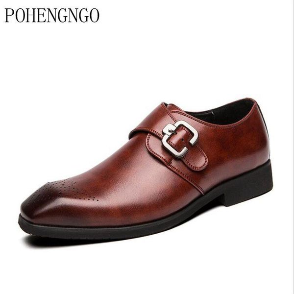 2020 men dress shoes handmade british brogue style party leather wedding shoes men flats luxury oxfords formal larg, Black
2020 men dress shoes handmade british brogue style party leather wedding shoes men flats luxury oxfords formal larg, Black