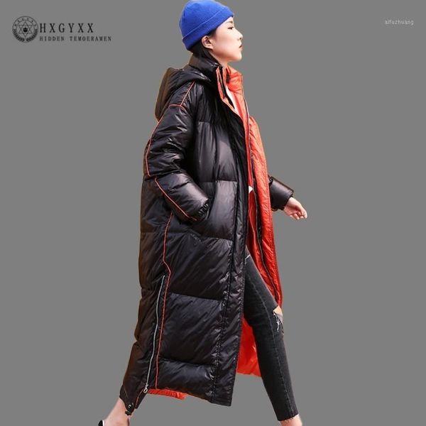 winter jacket woman quilted coat long 2019 bright cotton parka female plus size loose zipper thick warm outwear korean okd6471, Black
winter jacket woman quilted coat long 2019 bright cotton parka female plus size loose zipper thick warm outwear korean okd6471, Black