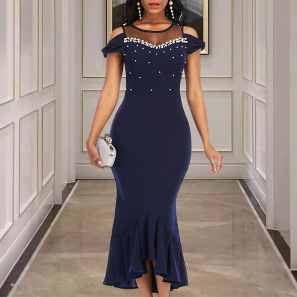 2021 autumn transparent female crochet high waist plus size mermaid in elastic mesh party dress ff85, Black;gray
2021 autumn transparent female crochet high waist plus size mermaid in elastic mesh party dress ff85, Black;gray