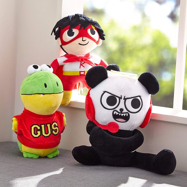 2020 new product stuffed animals ryan's world stuffed toy ryan wrold children cute doll ryan 25cm plush animals birthday gift
2020 new product stuffed animals ryan's world stuffed toy ryan wrold children cute doll ryan 25cm plush animals birthday gift