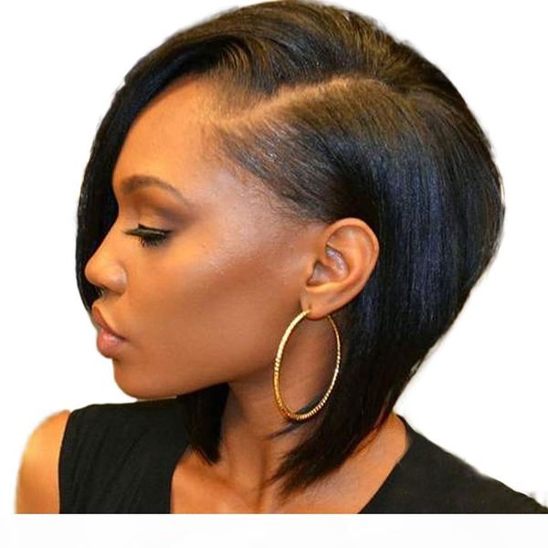 full lace human hair wig short bob cut straight brazilian remy pre plucked hairline pre plucked lace front human hair wigs, Black;brown
full lace human hair wig short bob cut straight brazilian remy pre plucked hairline pre plucked lace front human hair wigs, Black;brown