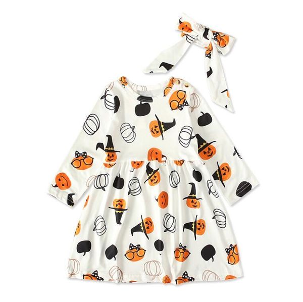 ins 2020 girls' halloween pumpkin long sleeve dress with headdress gift for 2-8 years girls, Red;yellow
ins 2020 girls' halloween pumpkin long sleeve dress with headdress gift for 2-8 years girls, Red;yellow
