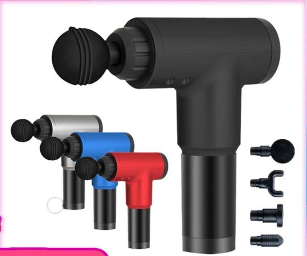 high power muscle massage gun high speed vibration massager theragun after fitness decompose lactic relief pain relax body
high power muscle massage gun high speed vibration massager theragun after fitness decompose lactic relief pain relax body