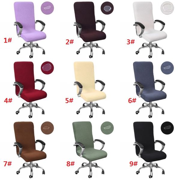 s/m/l office chair cover universal size elastic waterproof rotating chair covers modern stretch arm chair slipcovers
s/m/l office chair cover universal size elastic waterproof rotating chair covers modern stretch arm chair slipcovers