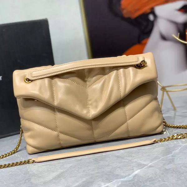 quilted messenger bag soft handbag purse chain crossbody shoulder bags sheepskin leather fashion letter flap puffer handbags high quality, Black;red
quilted messenger bag soft handbag purse chain crossbody shoulder bags sheepskin leather fashion letter flap puffer handbags high quality, Black;red