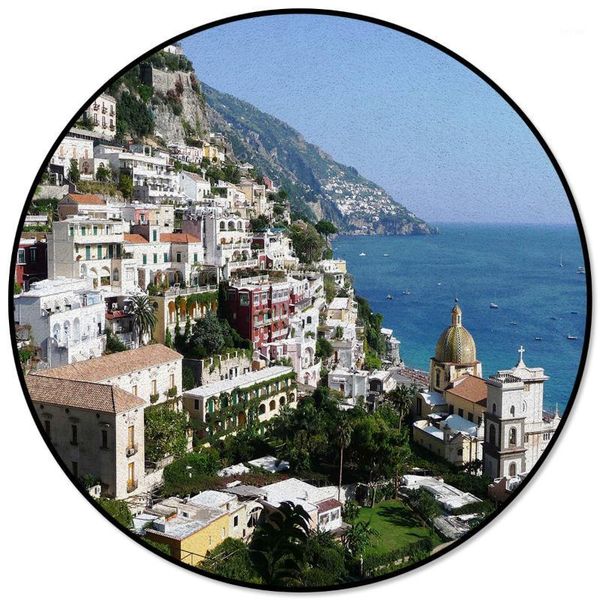 carpets positano pattern rugs and for home living room round rug children rooms non-slip1
carpets positano pattern rugs and for home living room round rug children rooms non-slip1