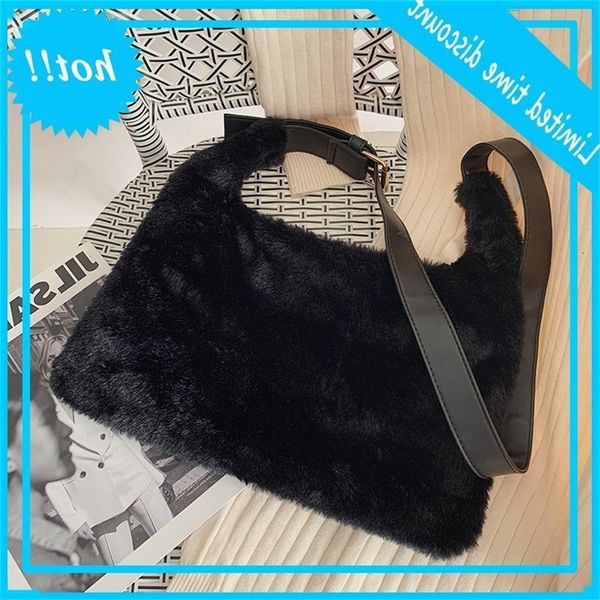 herf and winter a shoulder underarm pluche pouch women 2021 new style fashion all-match furry handbag
herf and winter a shoulder underarm pluche pouch women 2021 new style fashion all-match furry handbag