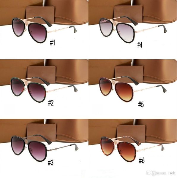 new tiger head brand 0363 sunglasses bee fashion retro sun glasses uv400 green red classic glasses 6 color, White;black
new tiger head brand 0363 sunglasses bee fashion retro sun glasses uv400 green red classic glasses 6 color, White;black