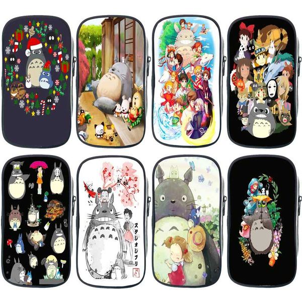 kawaii child totoro pen bag teens stationery bag kids cartoon pencil box students pencil case nylon holder surprise gift
kawaii child totoro pen bag teens stationery bag kids cartoon pencil box students pencil case nylon holder surprise gift