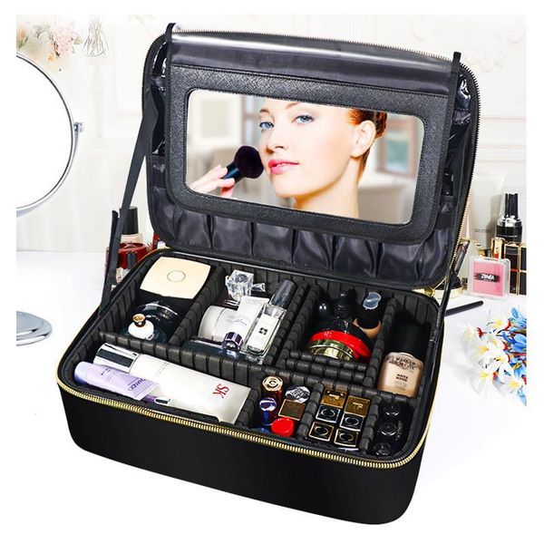 women makeup bags beauty large capacity make up storage case professional portable cosmetic box1
women makeup bags beauty large capacity make up storage case professional portable cosmetic box1