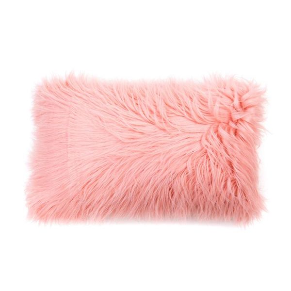 pillow case v rectangle posh style long plush decorative pillowcase throw cover cushion waist 20 x12 inches
pillow case v rectangle posh style long plush decorative pillowcase throw cover cushion waist 20 x12 inches