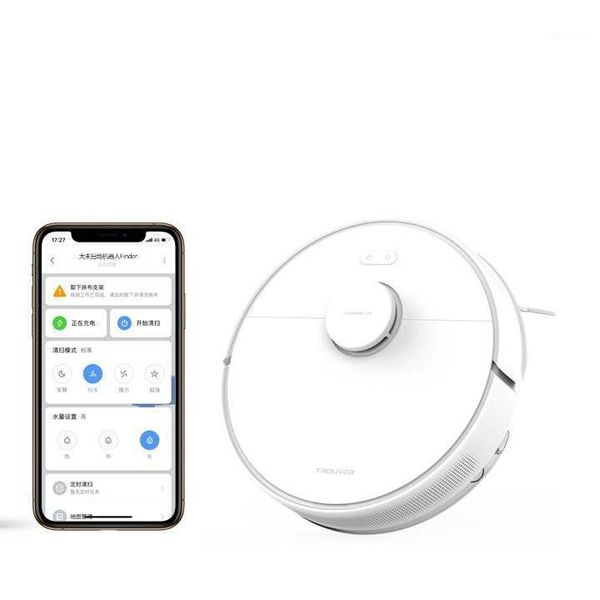 trouver finder z-generation lds sweeping robot vacuum cleaner 1000rpm 2000pa dual-core processor with 570ml dust box1
trouver finder z-generation lds sweeping robot vacuum cleaner 1000rpm 2000pa dual-core processor with 570ml dust box1